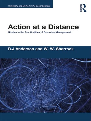 cover image of Action at a Distance